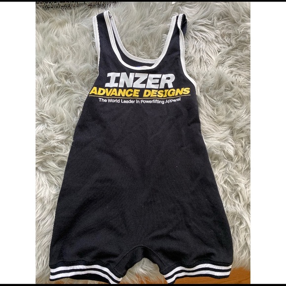 inzer singlet